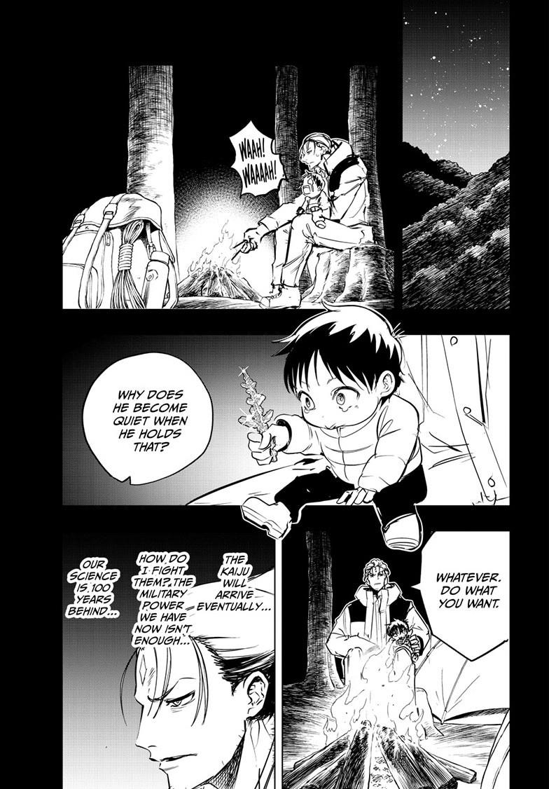 Snowball Earth Chapter 58 page 24 - 