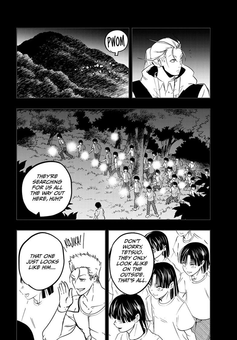 Snowball Earth Chapter 58 page 25 - 
