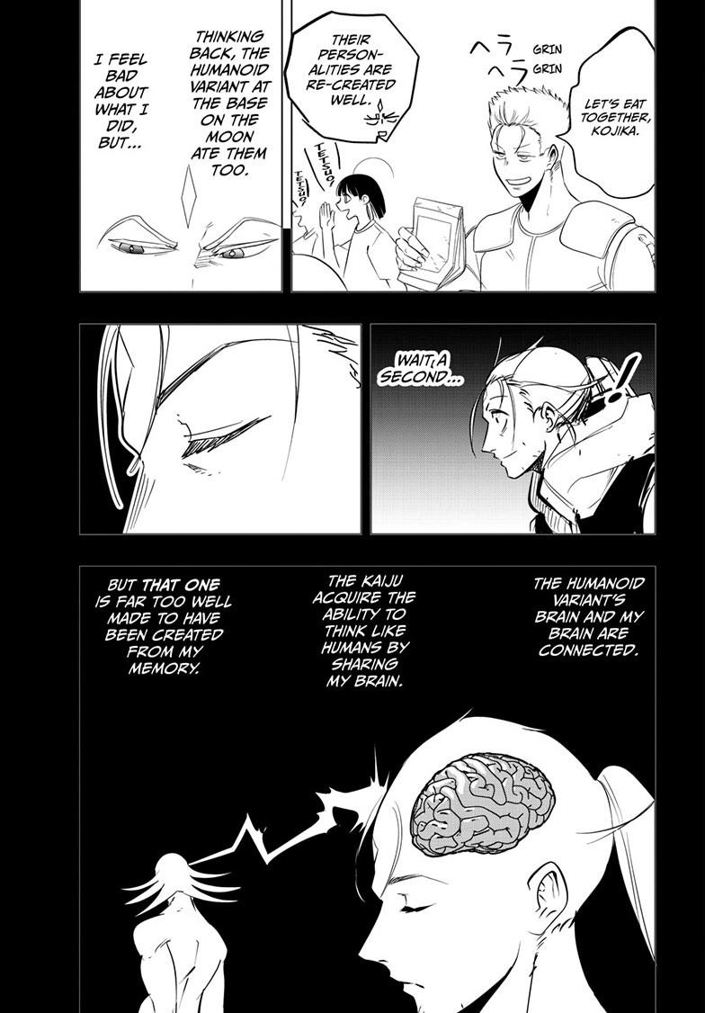 Snowball Earth Chapter 58 page 26 - 