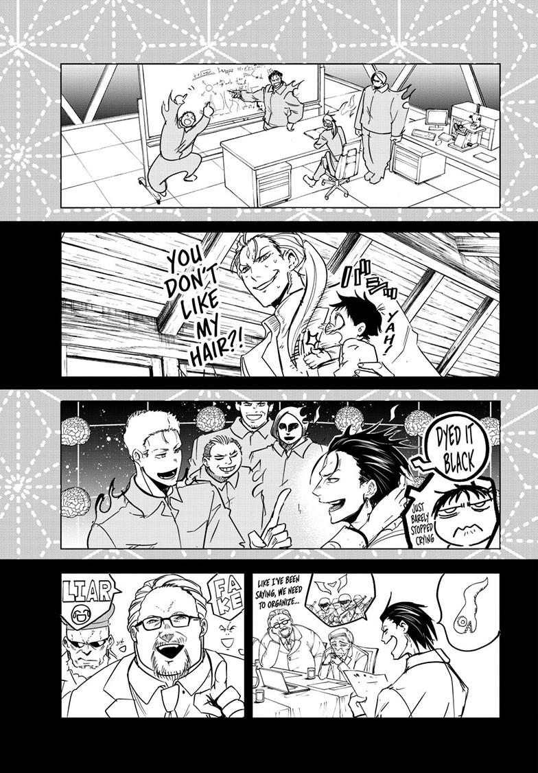 Snowball Earth Chapter 58 page 30 - 