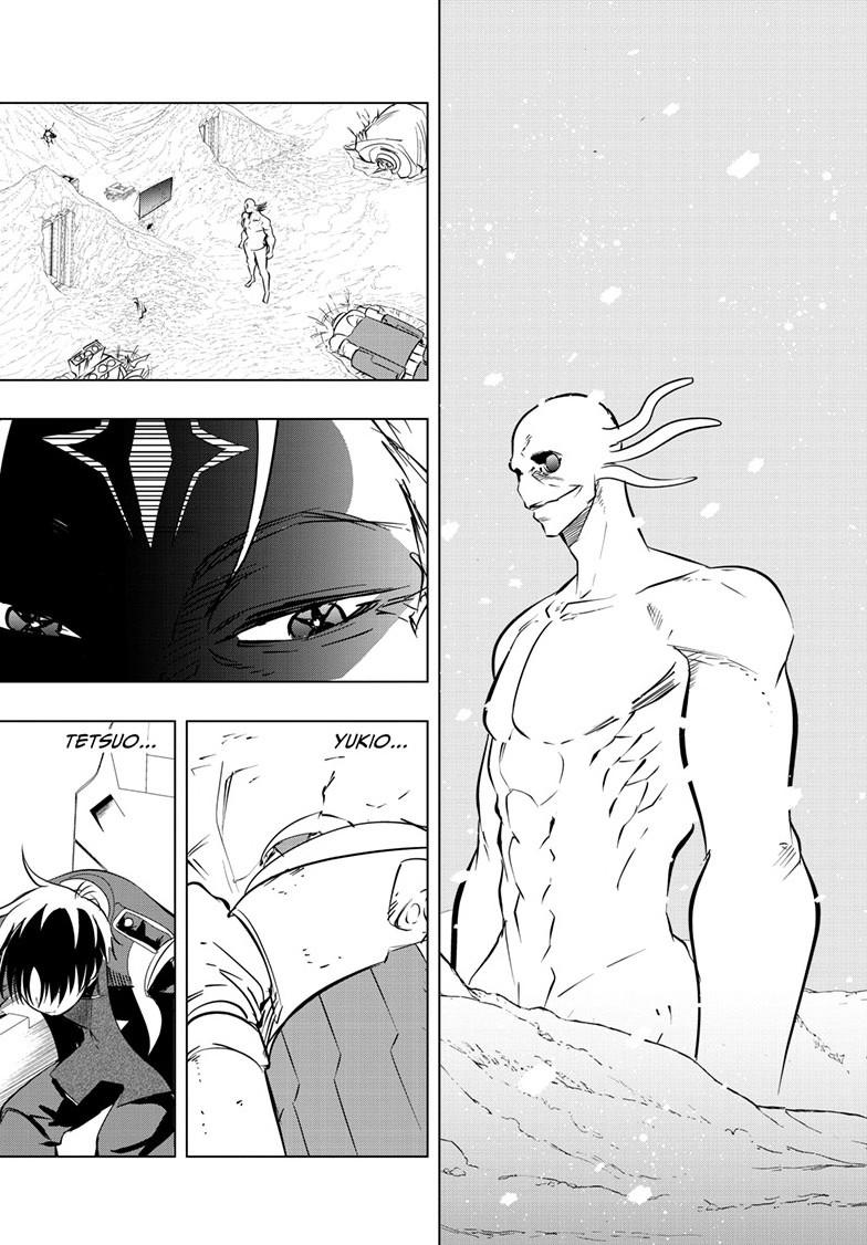 Snowball Earth Chapter 58 page 34 - 