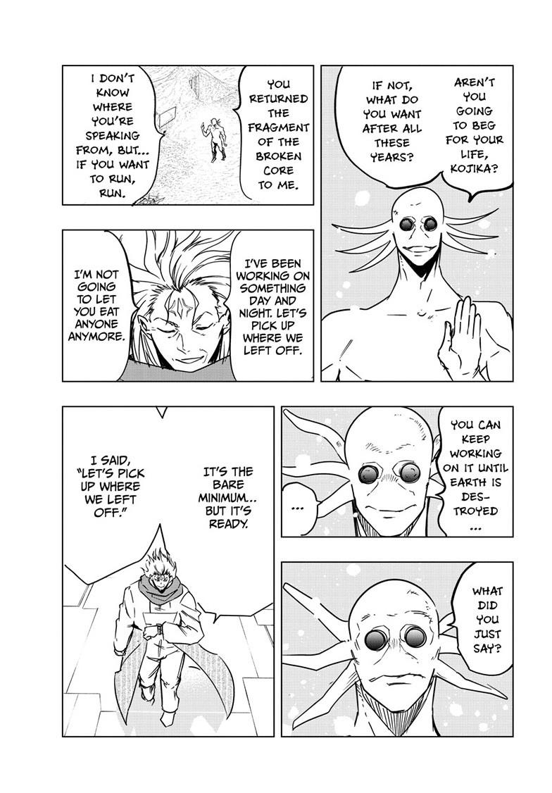 Snowball Earth Chapter 58 page 36 - 