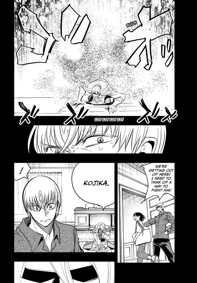 Snowball Earth Chapter 58 page 7 - 
