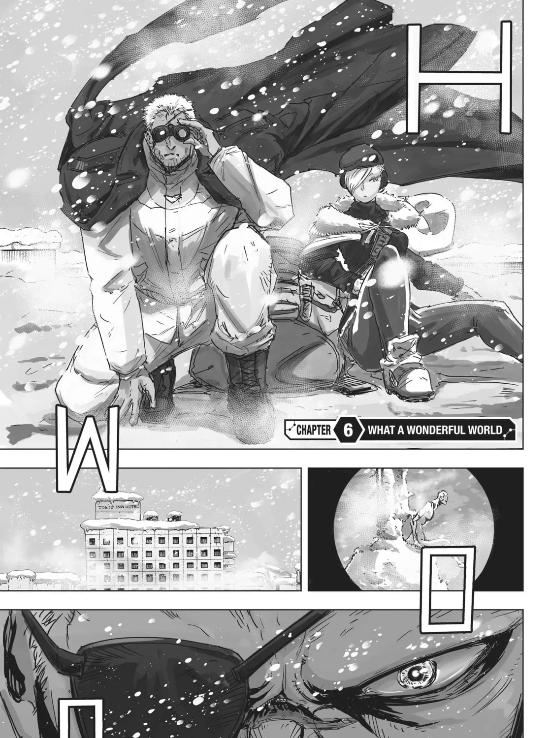 Snowball Earth Chapter 6 page 1 - 