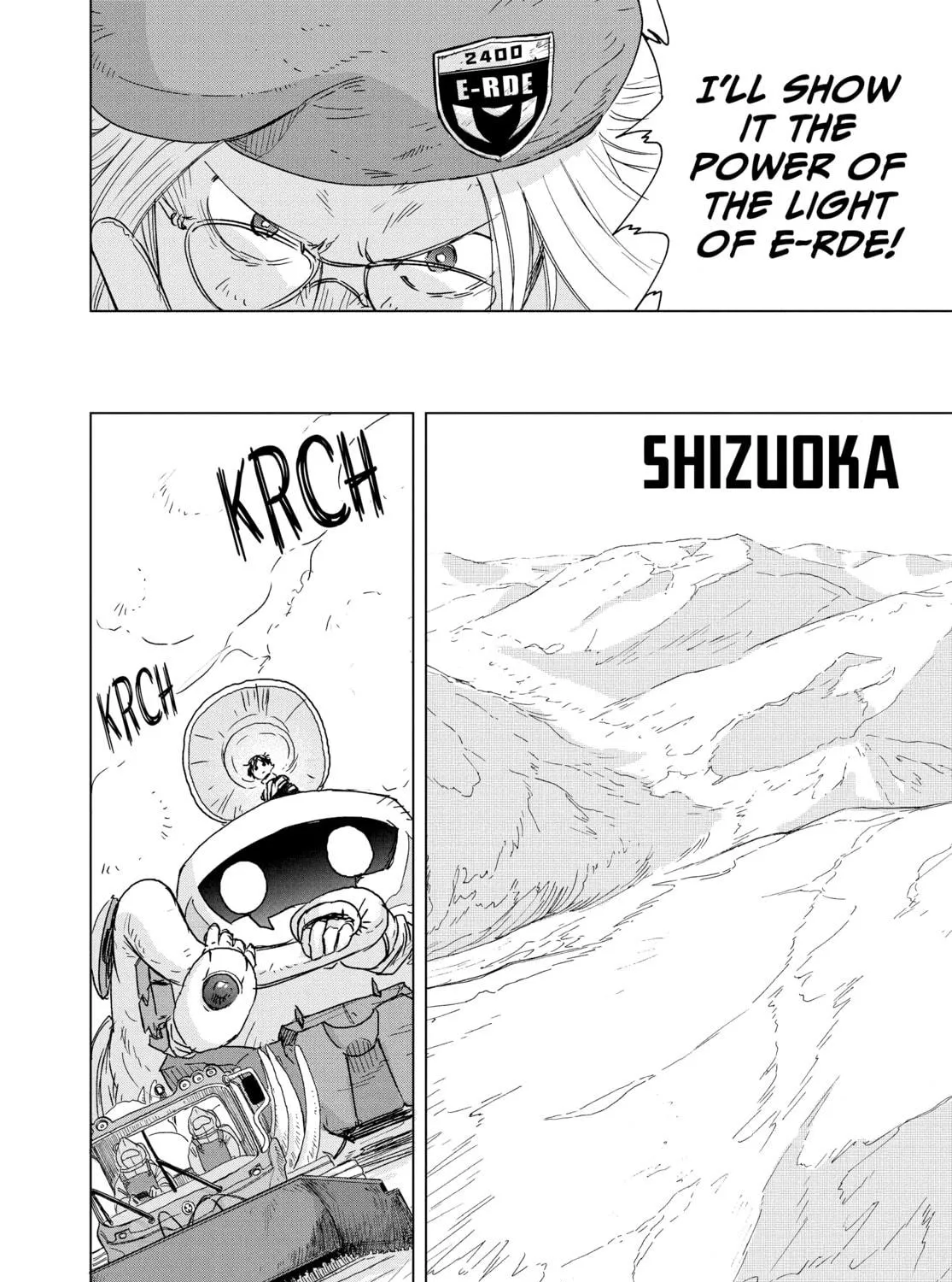Snowball Earth Chapter 6 page 11 - 