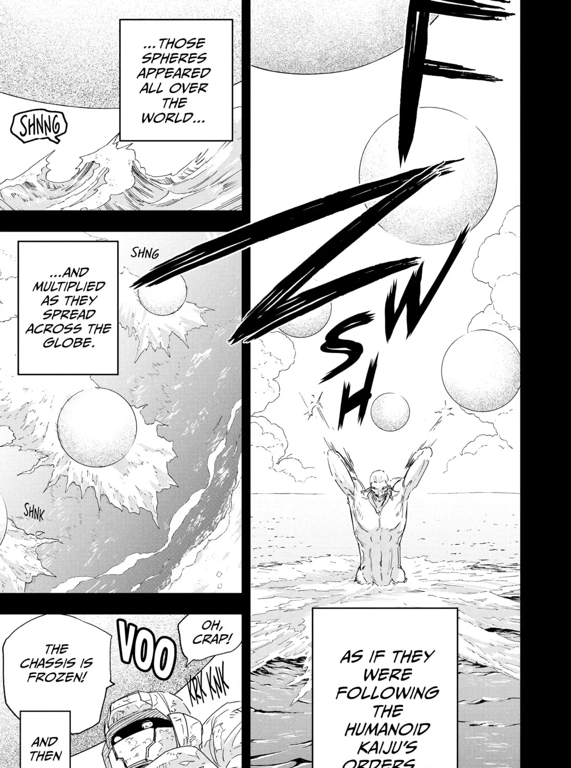 Snowball Earth Chapter 6 page 45 - 