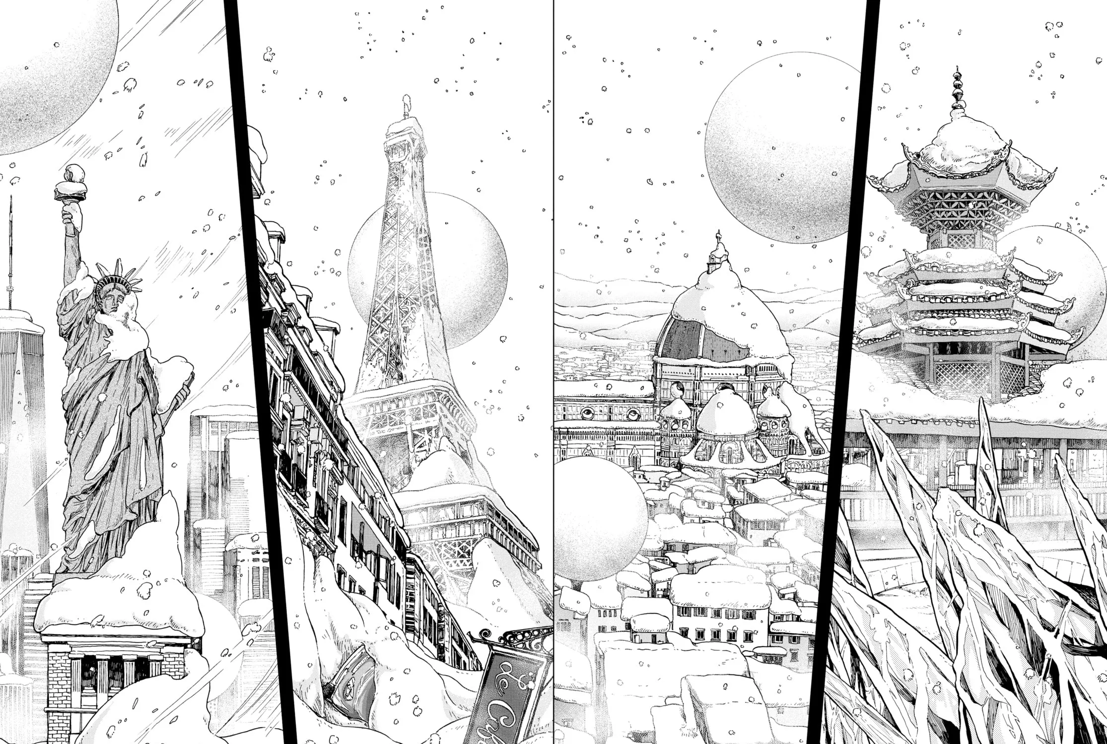 Snowball Earth Chapter 6 page 51 - 