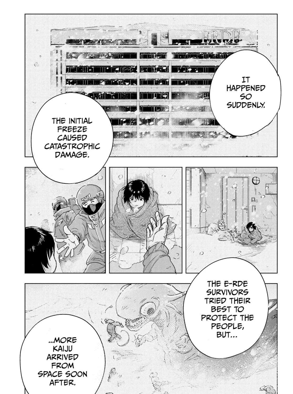 Snowball Earth Chapter 6 page 57 - 