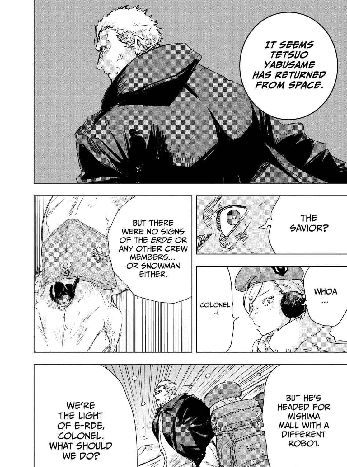 Snowball Earth Chapter 6 page 65 - 