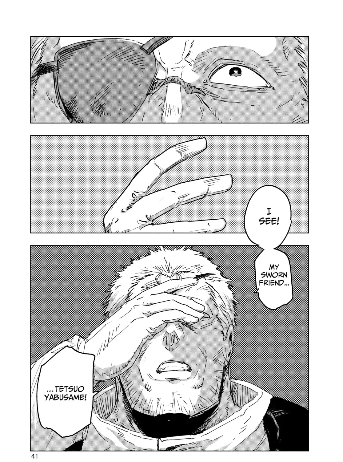 Snowball Earth Chapter 6 page 67 - 