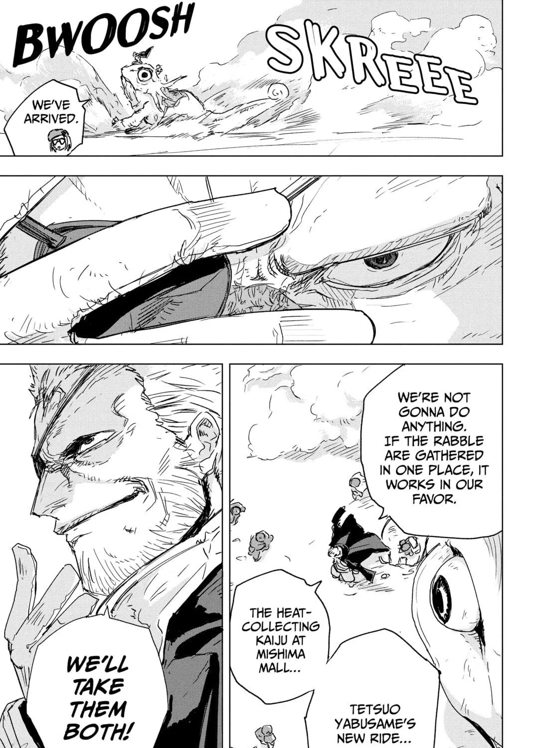Snowball Earth Chapter 6 page 71 - 