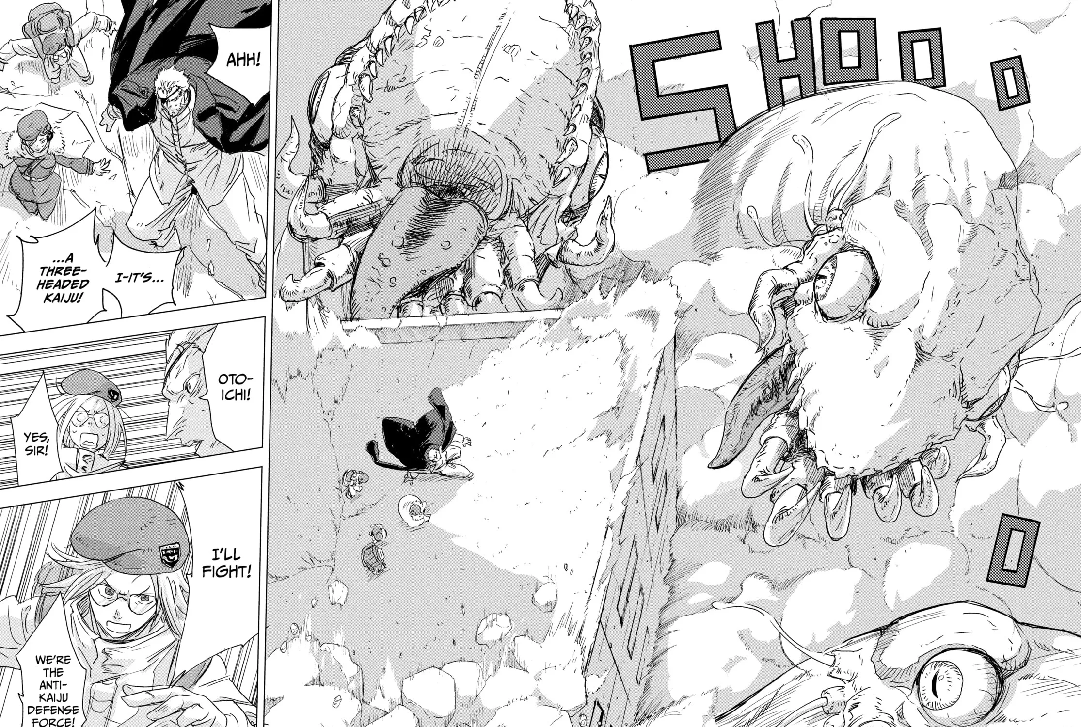 Snowball Earth Chapter 6 page 9 - 