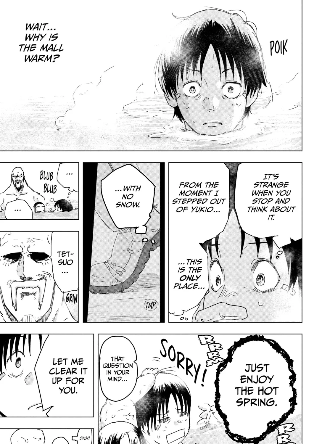 Snowball Earth Chapter 7 page 27 - 