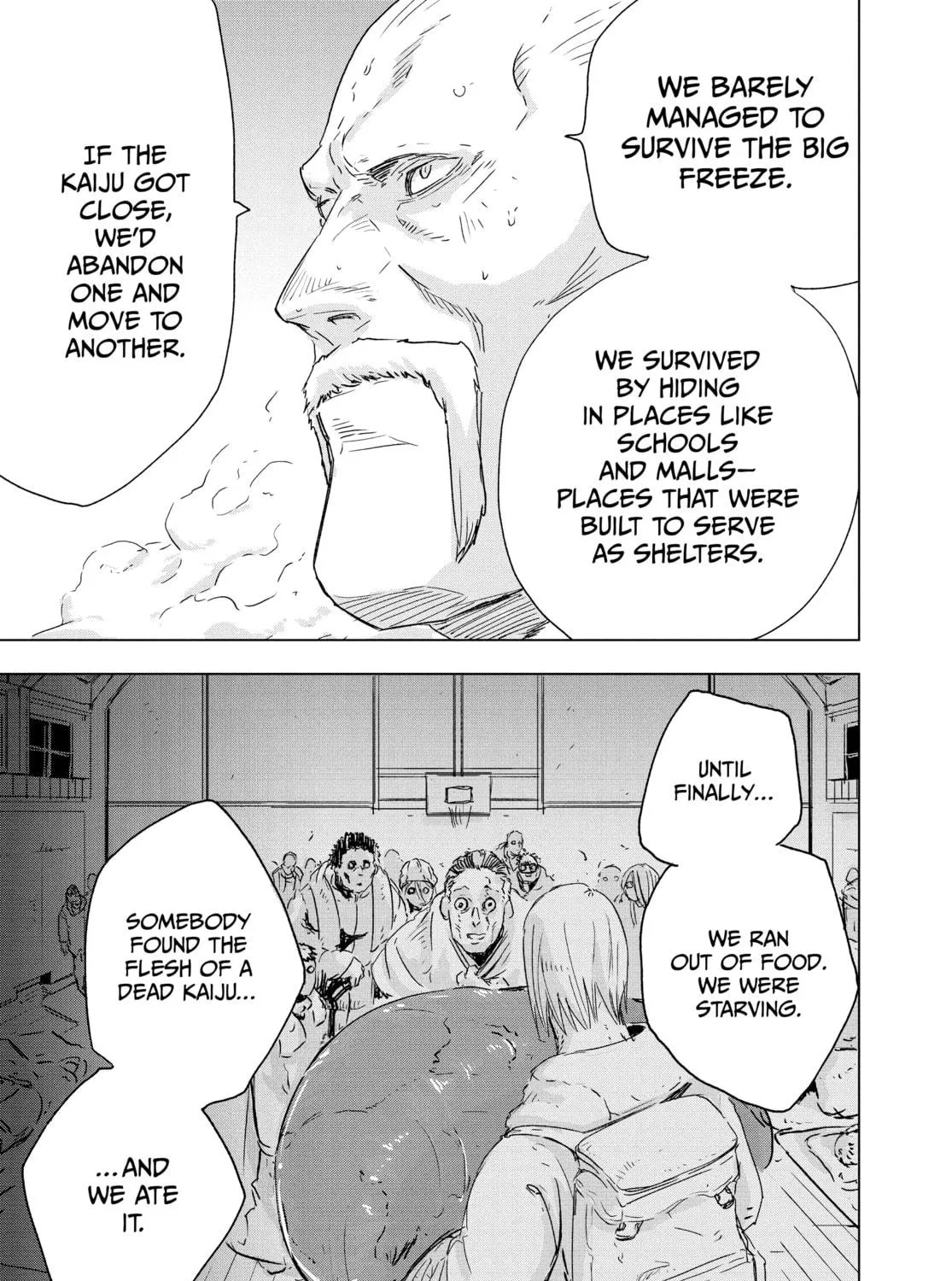 Snowball Earth Chapter 7 page 35 - 