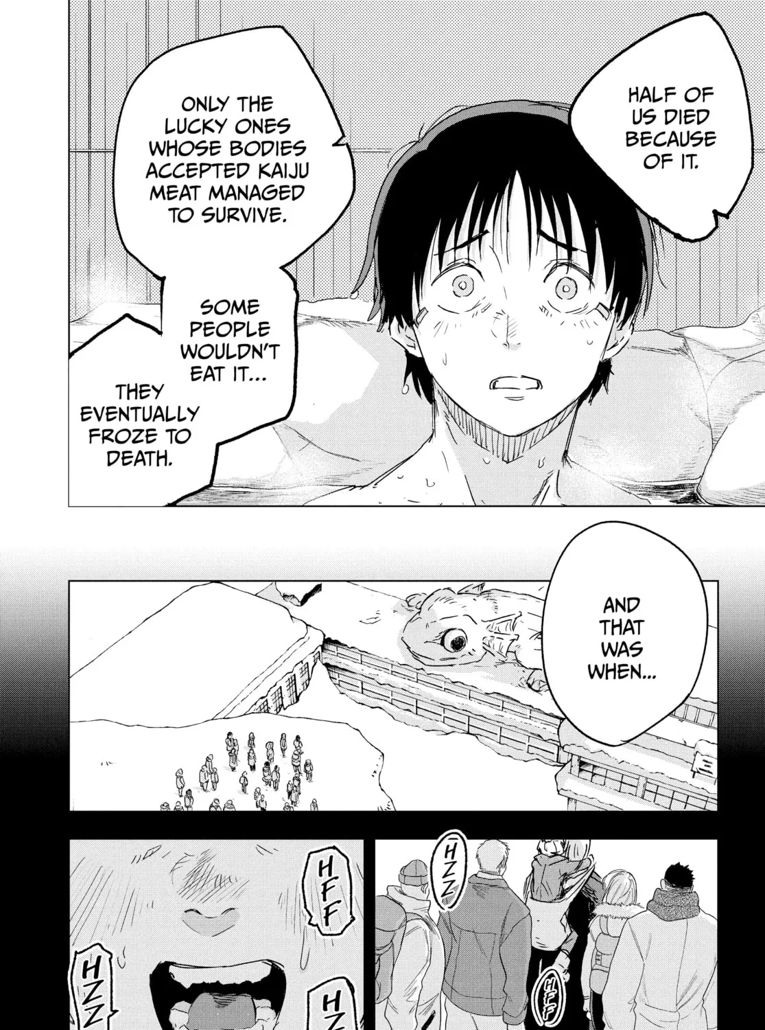 Snowball Earth Chapter 7 page 37 - 