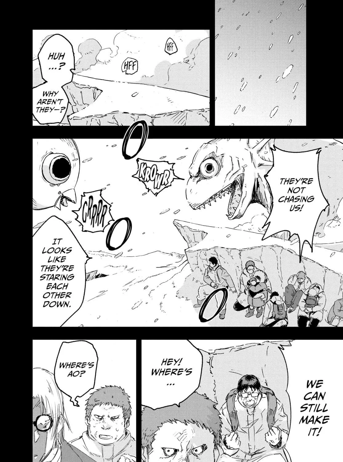 Snowball Earth Chapter 7 page 47 - 