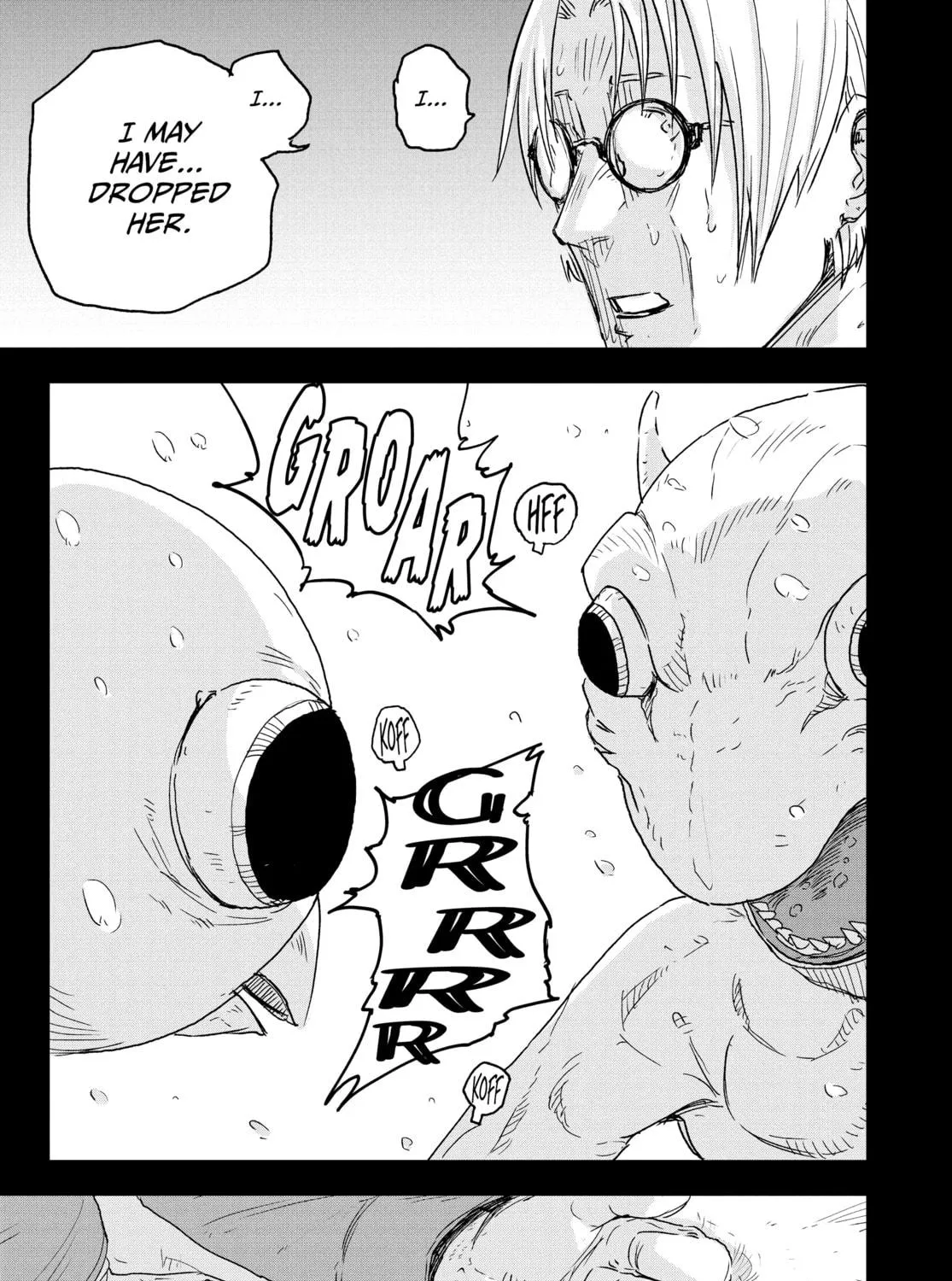 Snowball Earth Chapter 7 page 49 - 