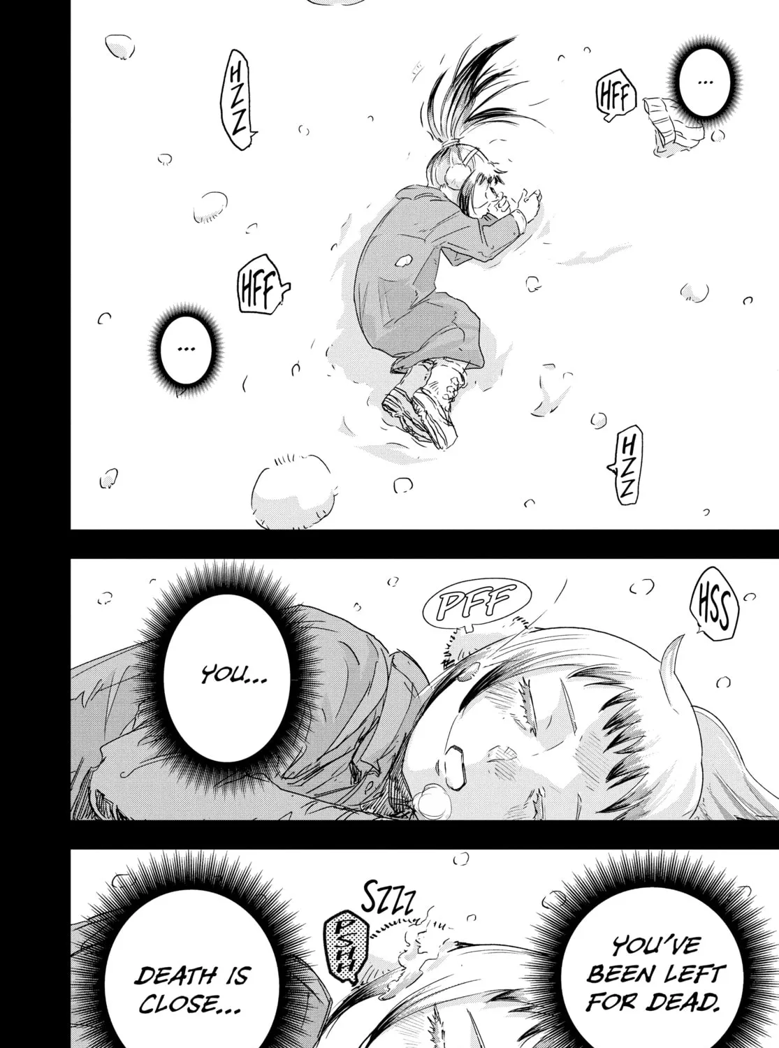 Snowball Earth Chapter 7 page 55 - 