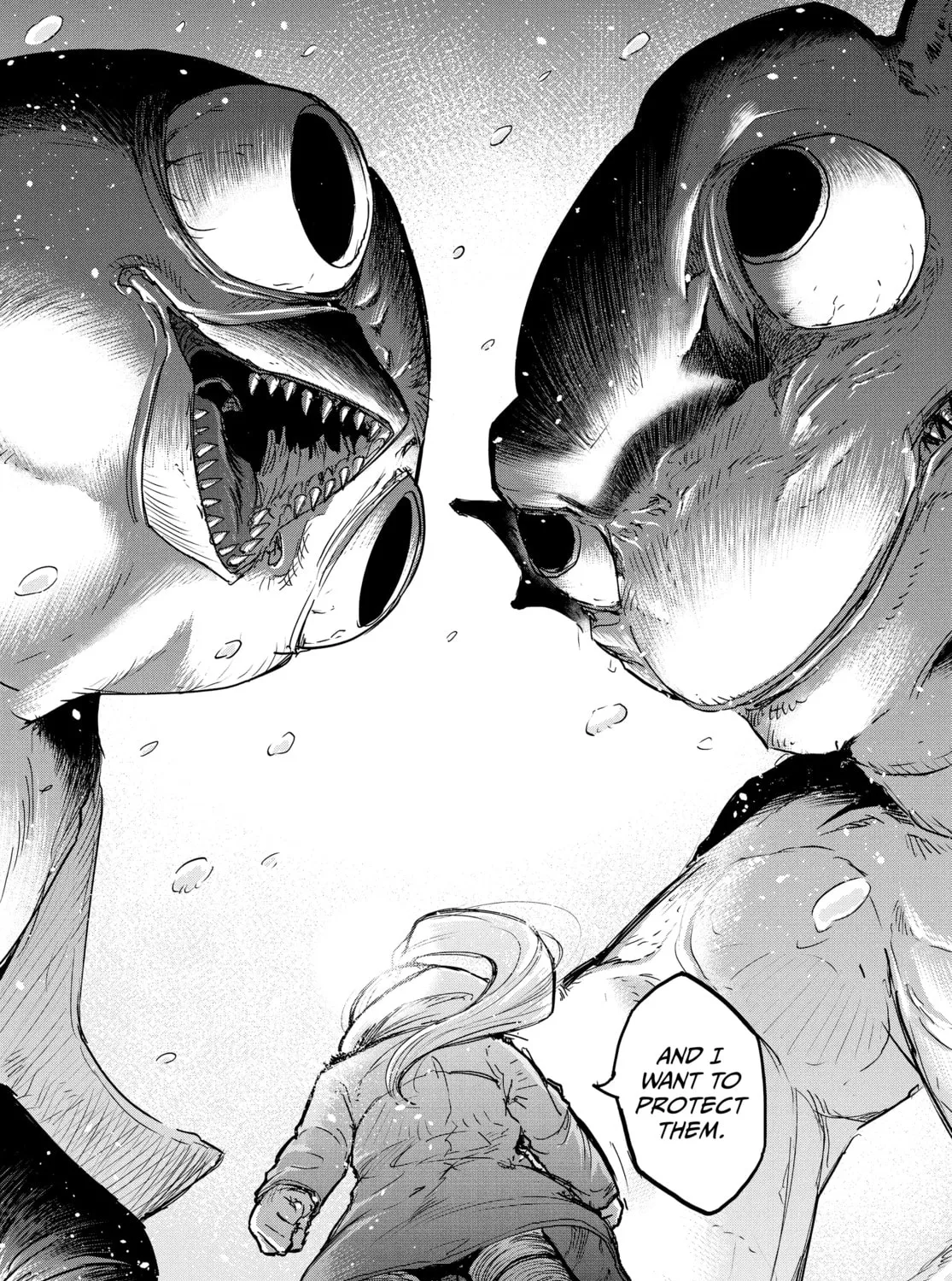 Snowball Earth Chapter 7 page 67 - 