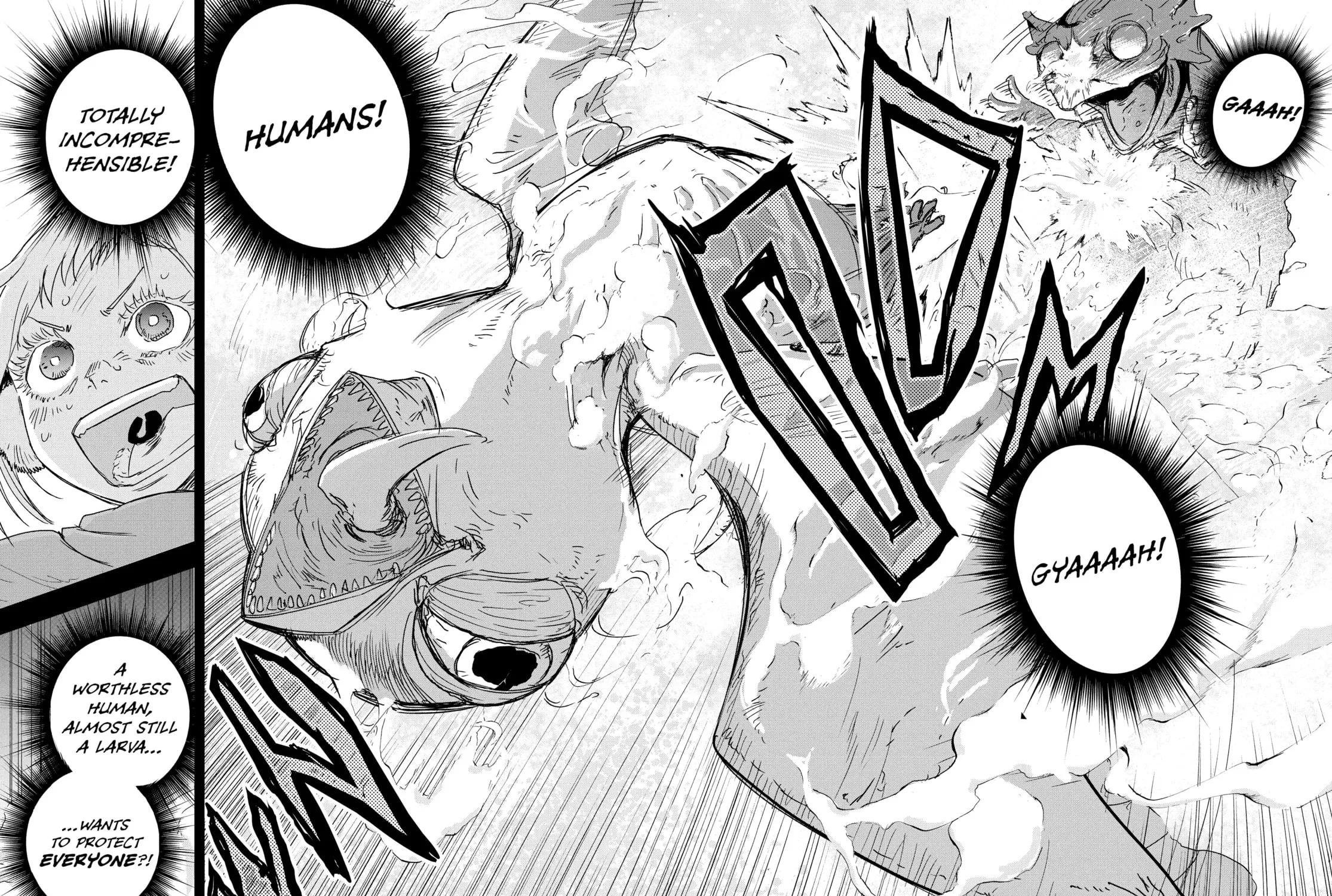 Snowball Earth Chapter 7 page 75 - 