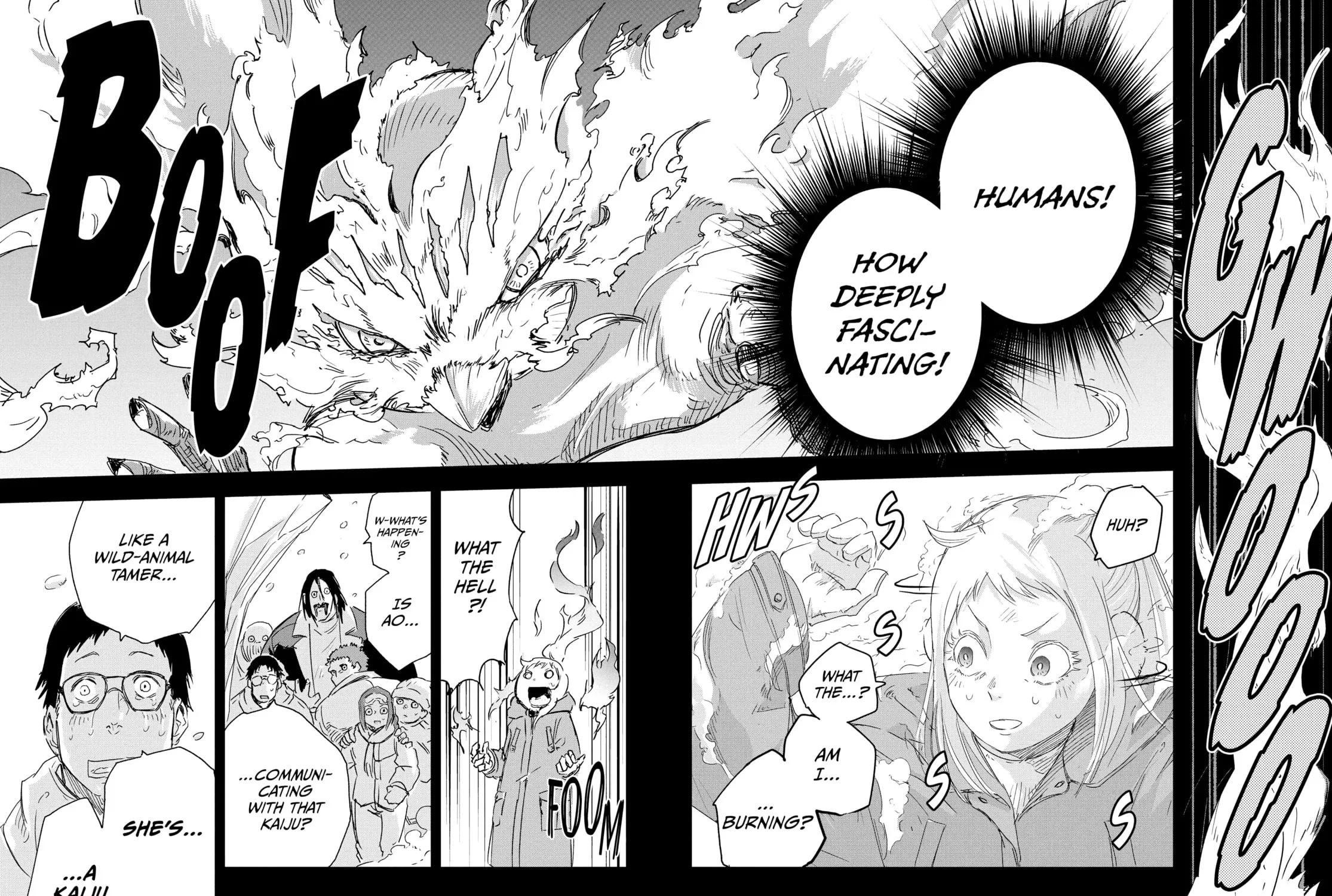 Snowball Earth Chapter 7 page 77 - 