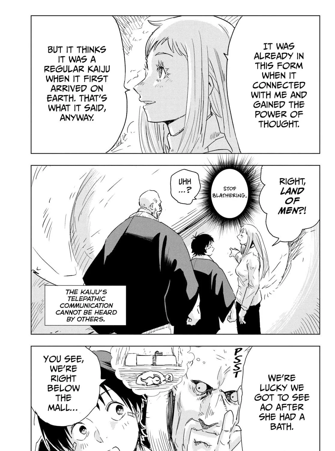 Snowball Earth Chapter 8 page 5 - 