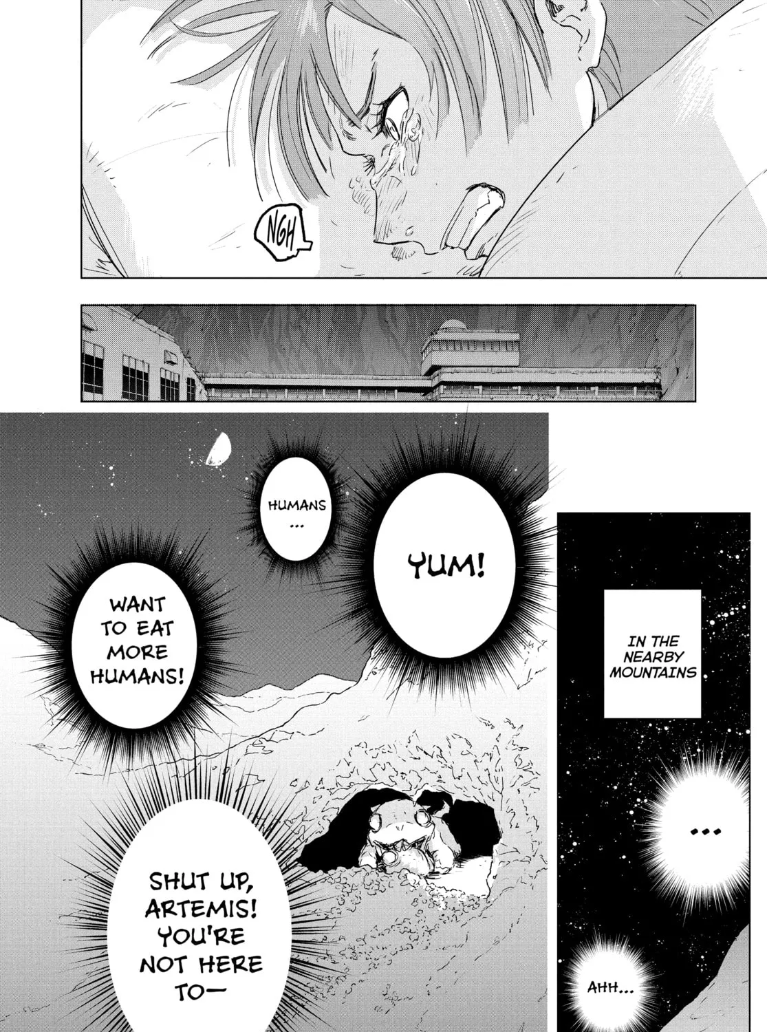 Snowball Earth Chapter 8 page 43 - 