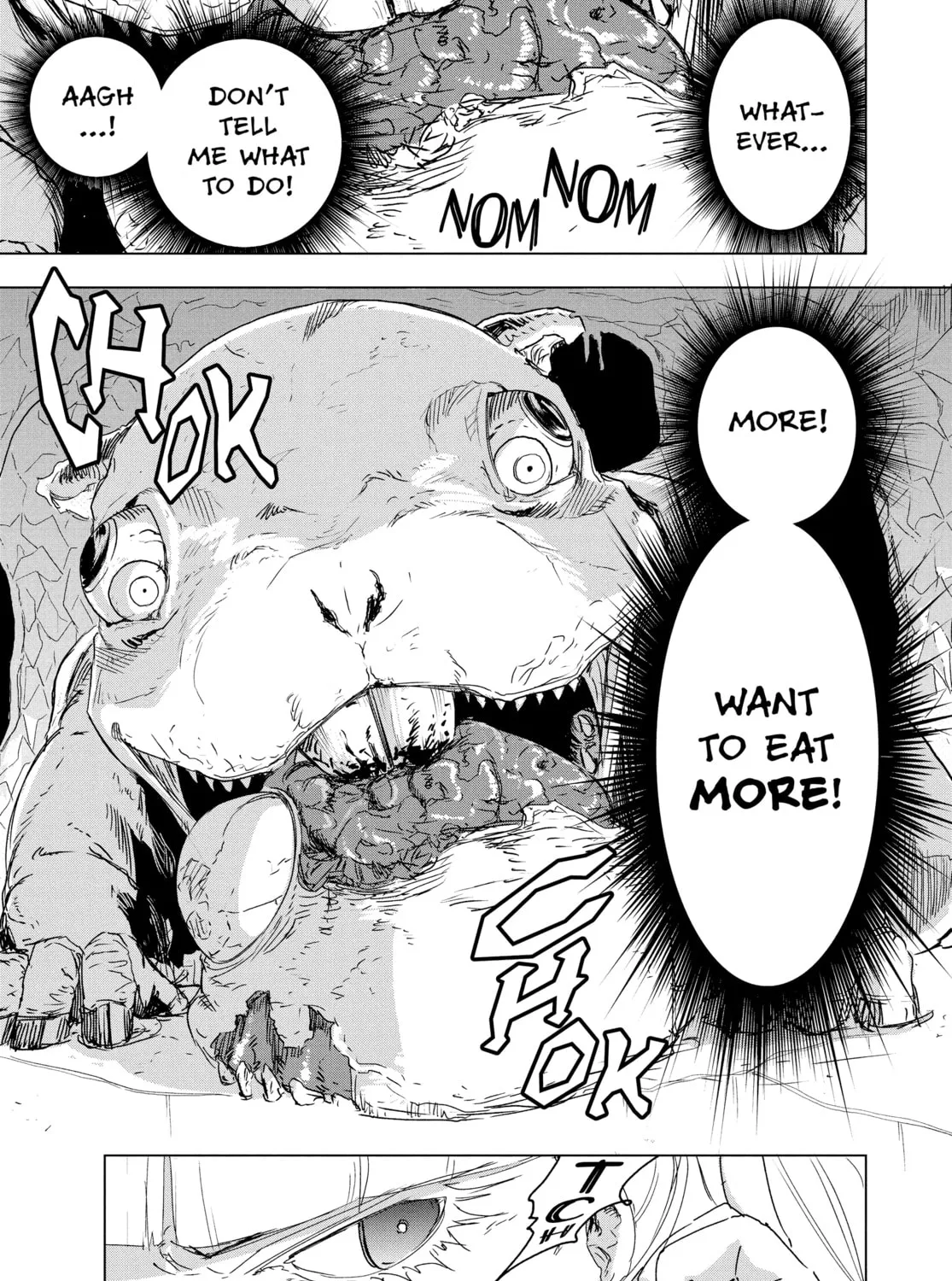 Snowball Earth Chapter 8 page 45 - 