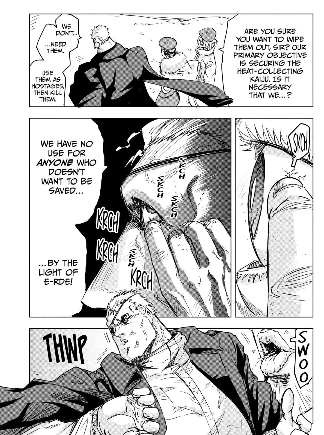 Snowball Earth Chapter 8 page 51 - 