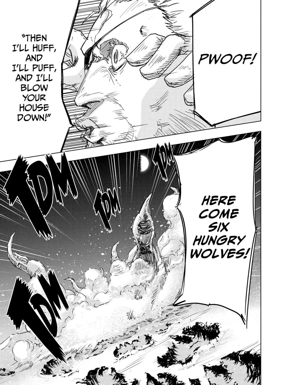 Snowball Earth Chapter 8 page 53 - 