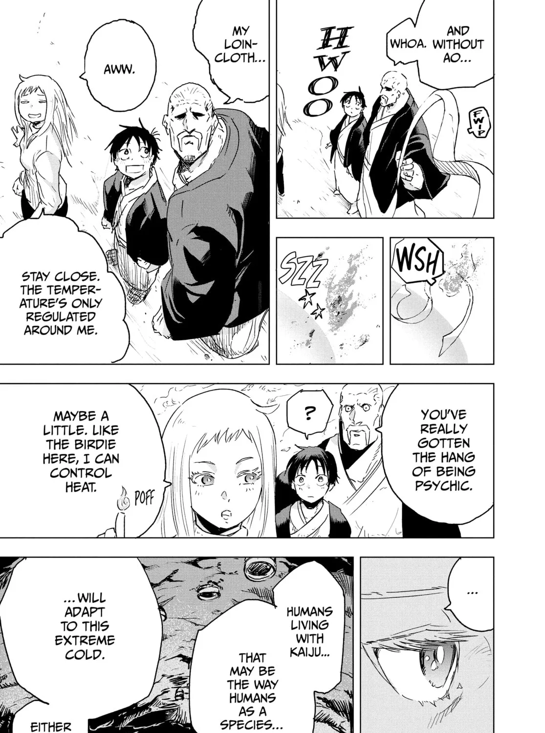 Snowball Earth Chapter 8 page 7 - 