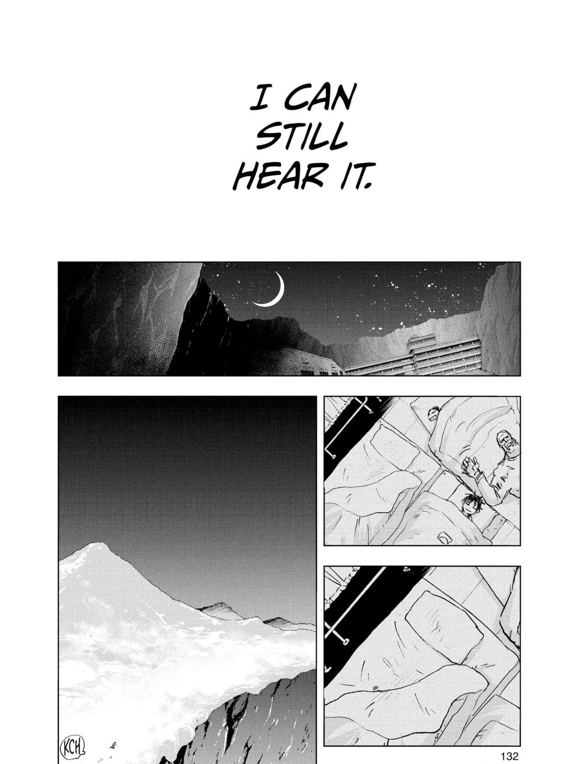 Snowball Earth Chapter 9 page 17 - 
