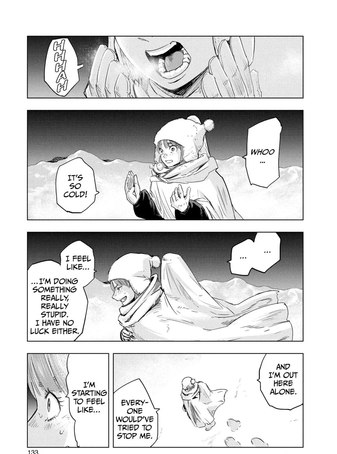 Snowball Earth Chapter 9 page 19 - 