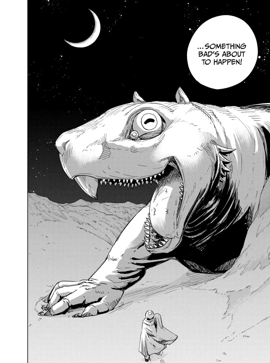 Snowball Earth Chapter 9 page 21 - 
