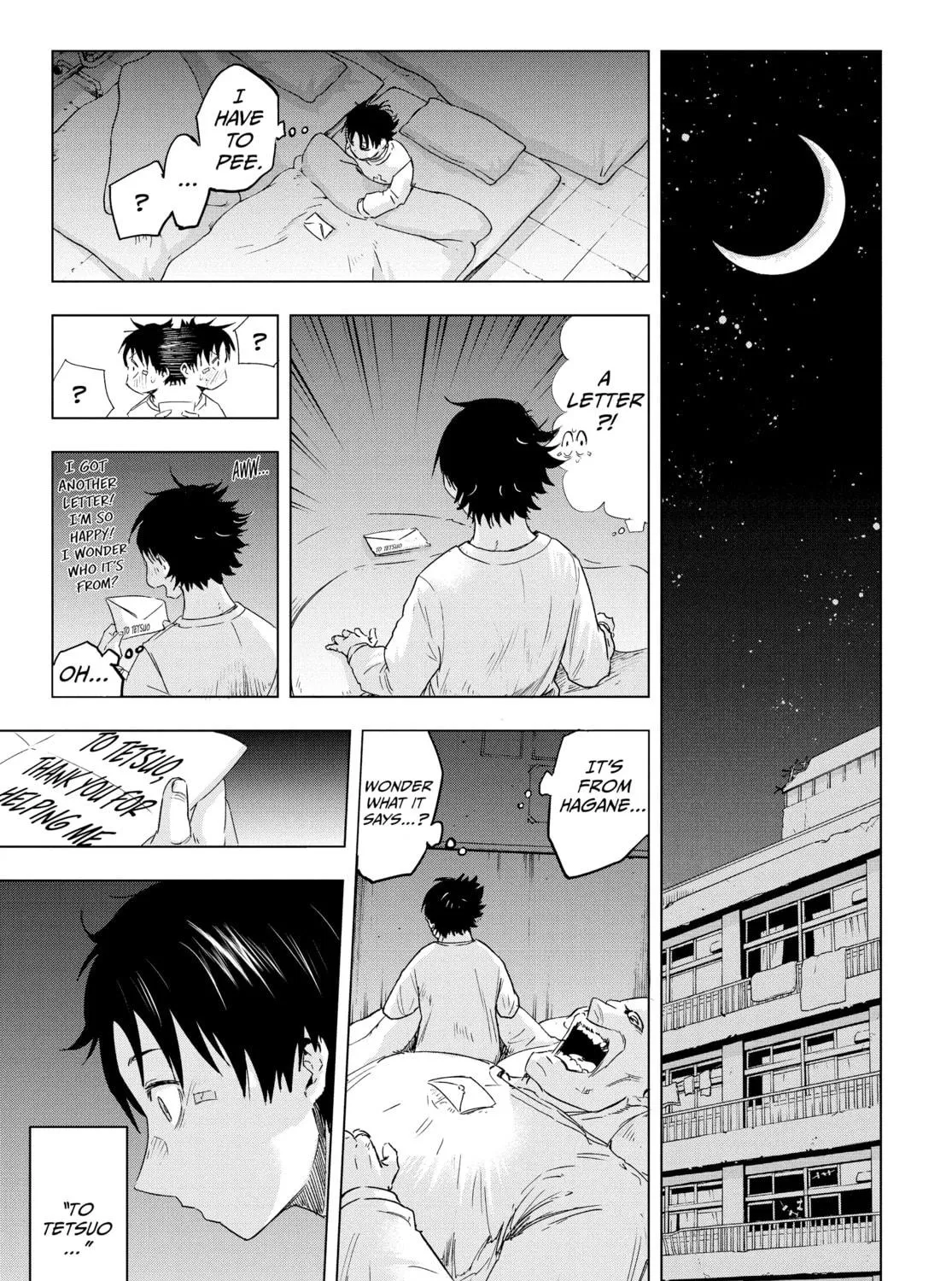 Snowball Earth Chapter 9 page 23 - 