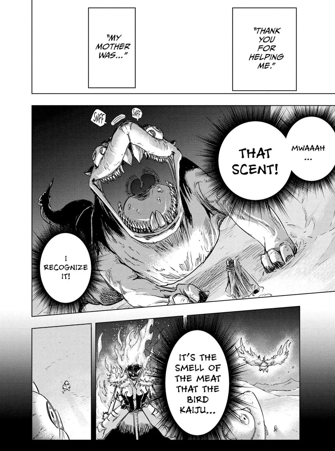 Snowball Earth Chapter 9 page 25 - 