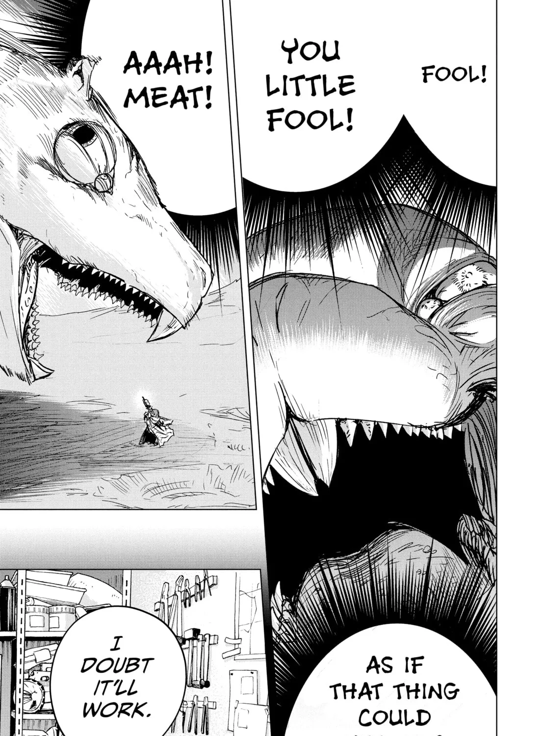 Snowball Earth Chapter 9 page 37 - 