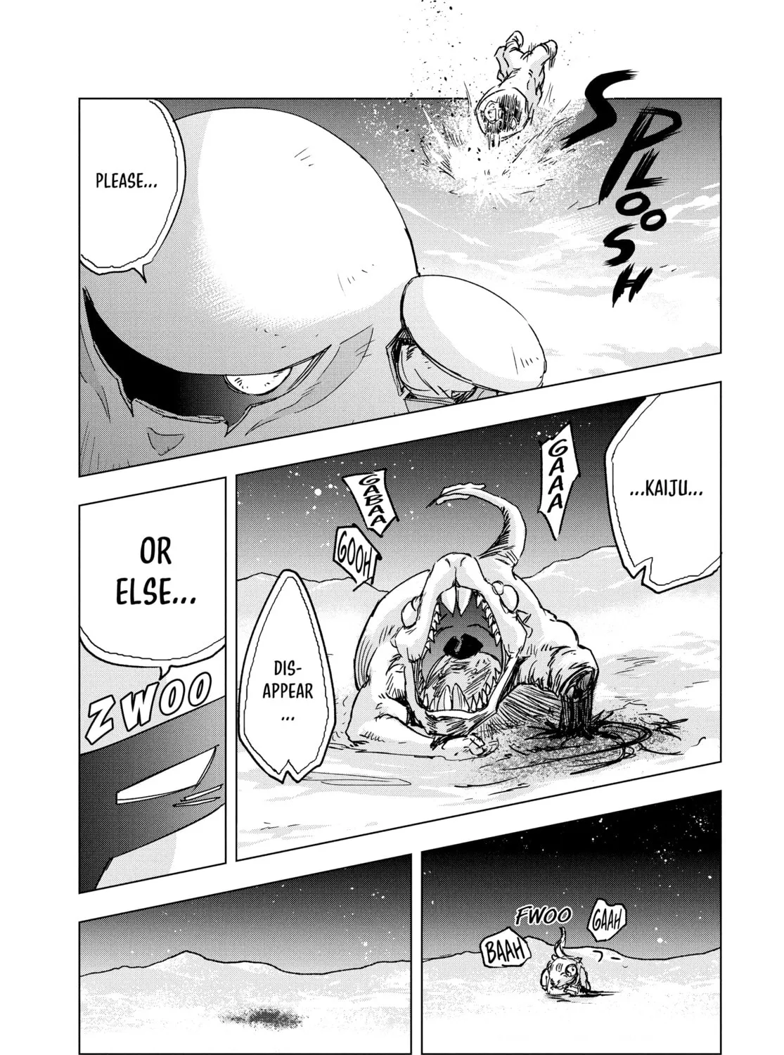 Snowball Earth Chapter 9 page 55 - 