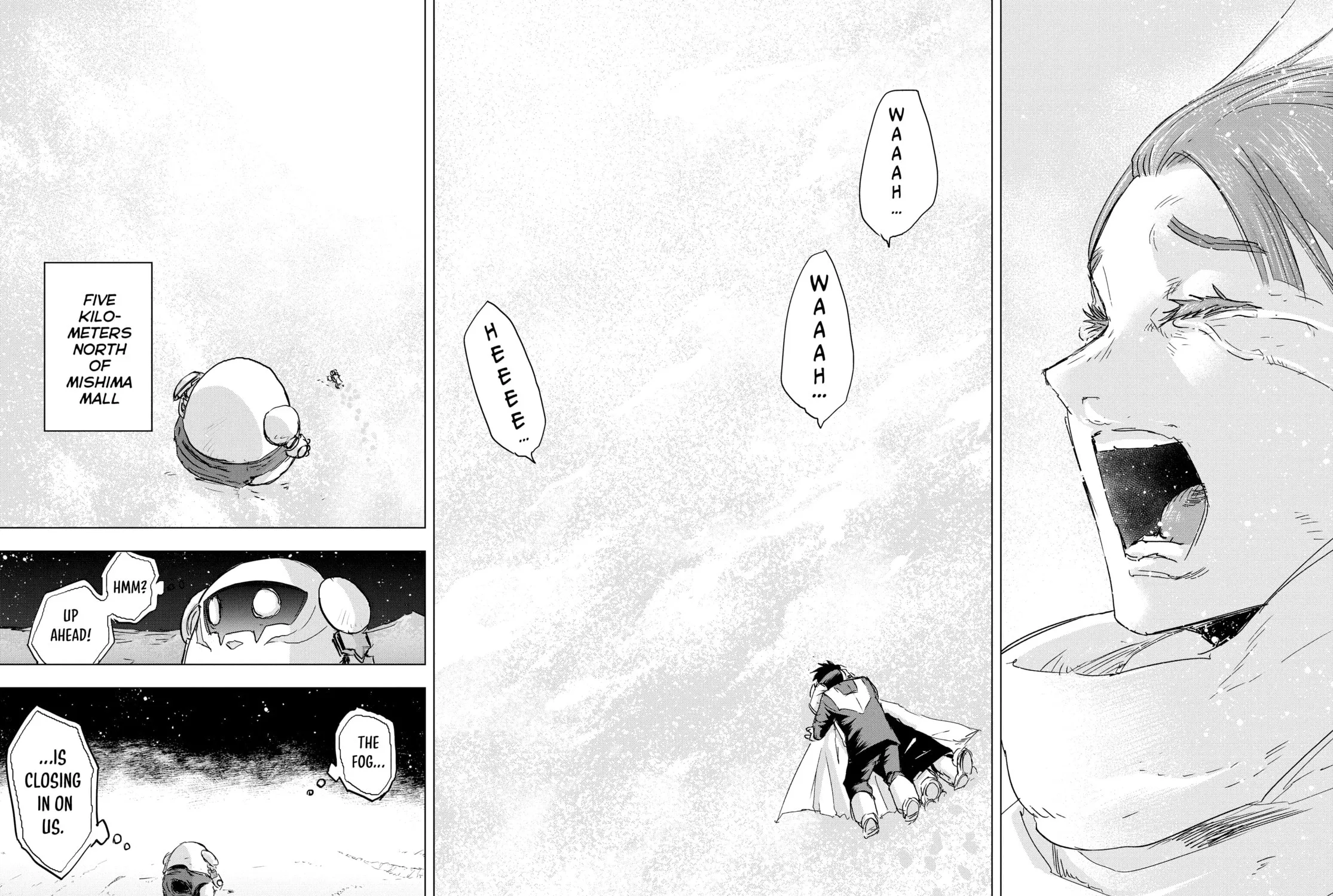 Snowball Earth Chapter 9 page 63 - 