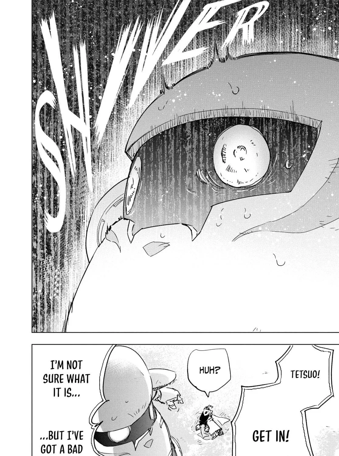 Snowball Earth Chapter 9 page 65 - 