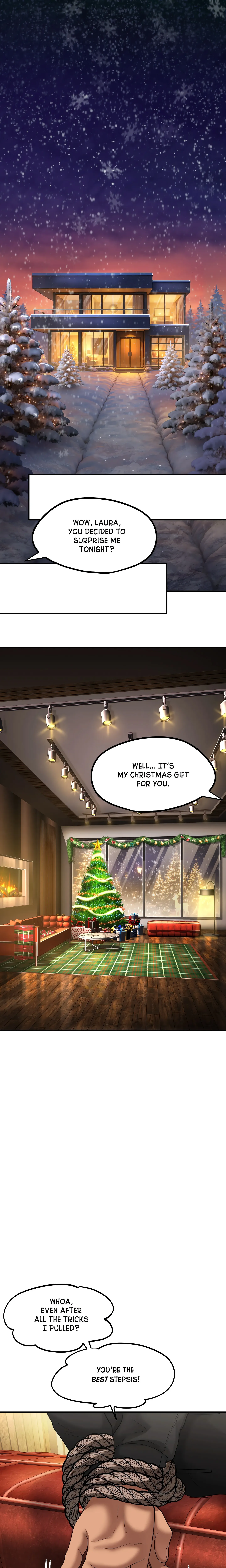 Snowball Kiss (Uncensored) Chapter 1 page 1 - 