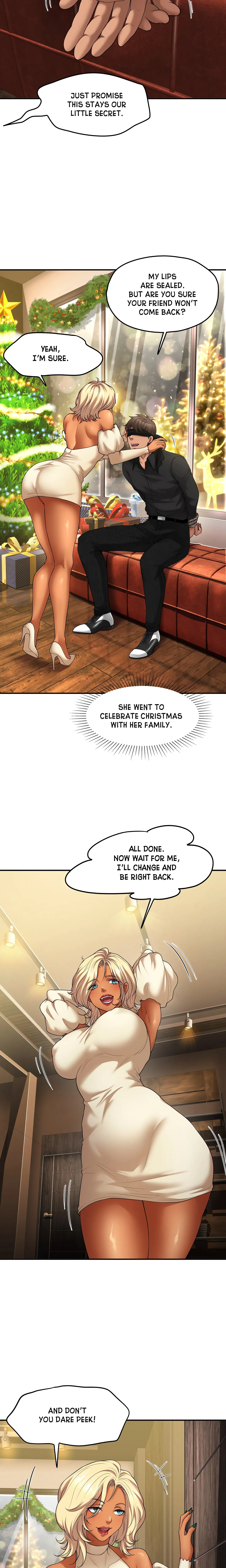 Snowball Kiss (Uncensored) Chapter 1 page 2 - 