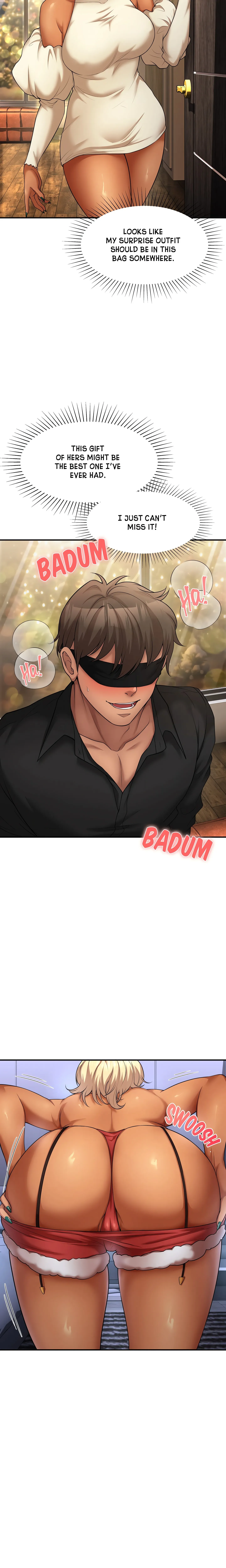 Snowball Kiss (Uncensored) Chapter 1 page 3 - 