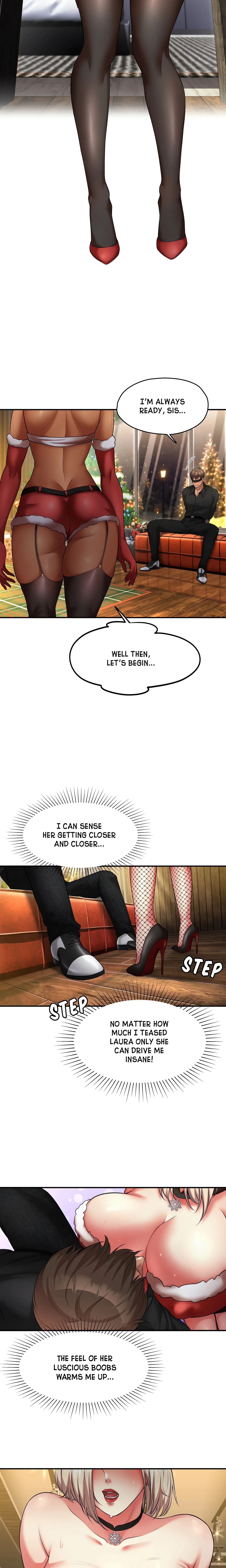 Snowball Kiss (Uncensored) Chapter 1 page 5 - 