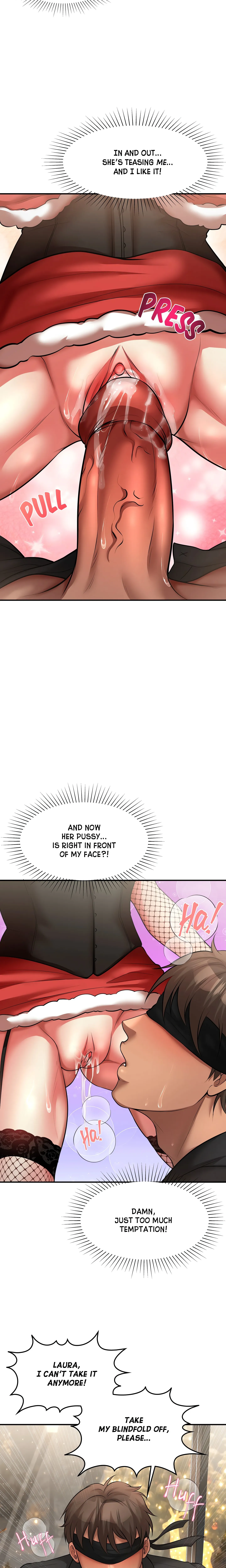 Snowball Kiss (Uncensored) Chapter 1 page 8 - 