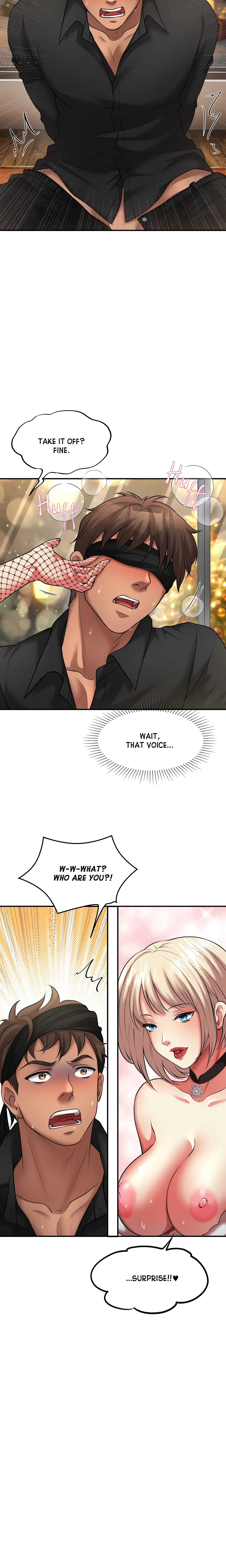 Snowball Kiss (Uncensored) Chapter 1 page 9 - 