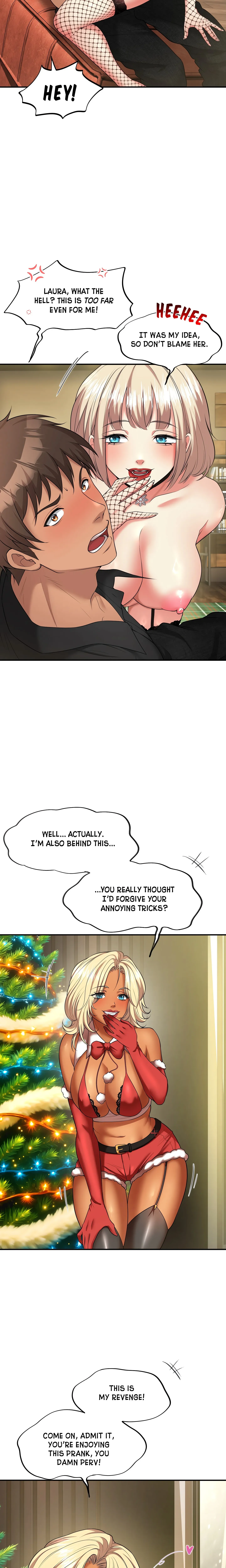 Snowball Kiss (Uncensored) Chapter 2 page 2 - 