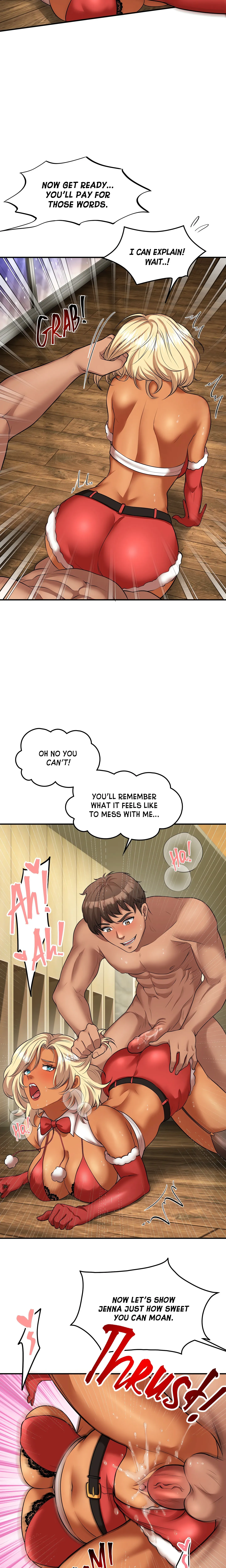 Snowball Kiss (Uncensored) Chapter 2 page 11 - 