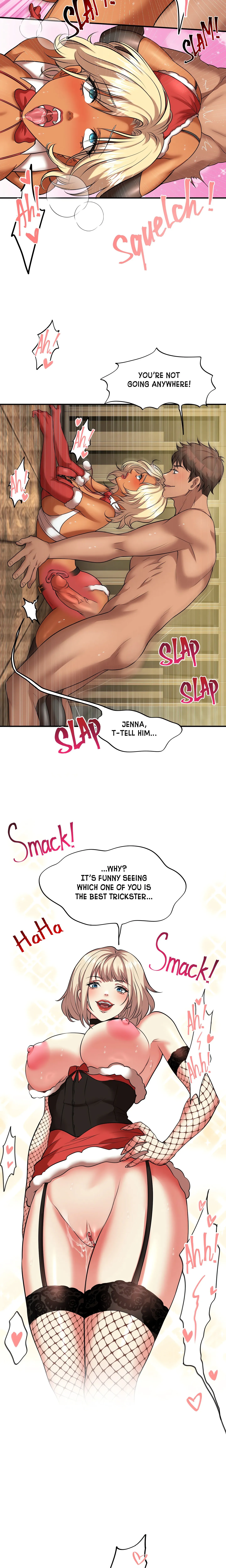 Snowball Kiss (Uncensored) Chapter 2 page 12 - 