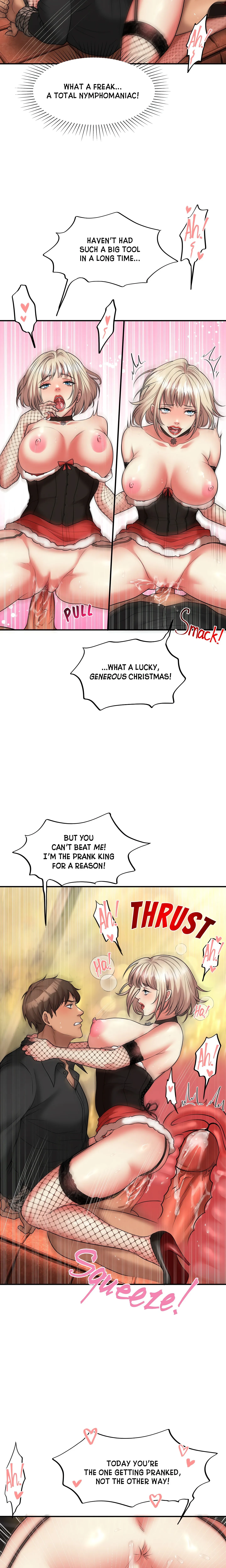 Snowball Kiss (Uncensored) Chapter 2 page 5 - 